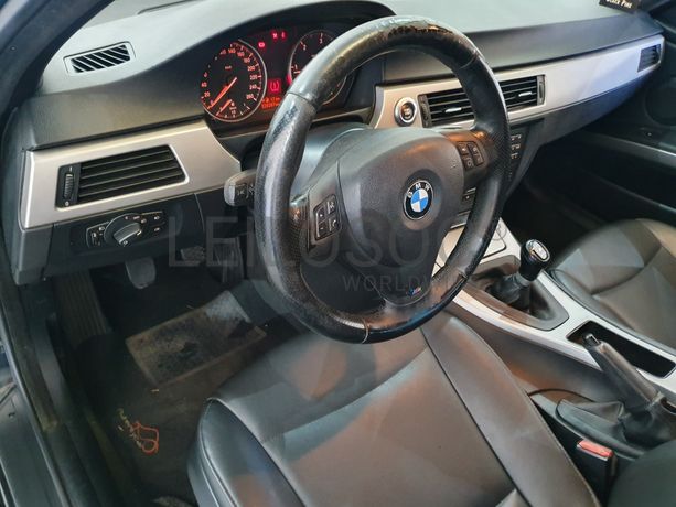 BMW 320D · Ano 2008