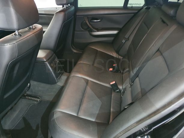 BMW 320D · Ano 2008