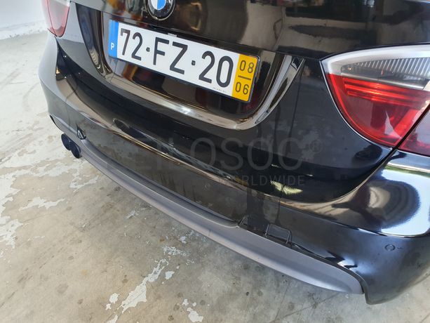 BMW 320D · Ano 2008