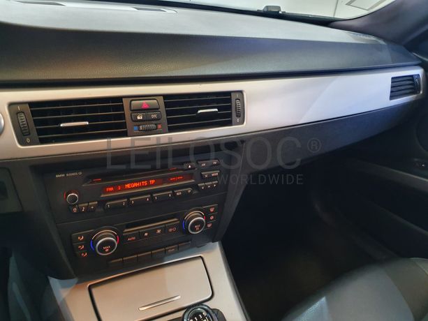 BMW 320D · Ano 2008