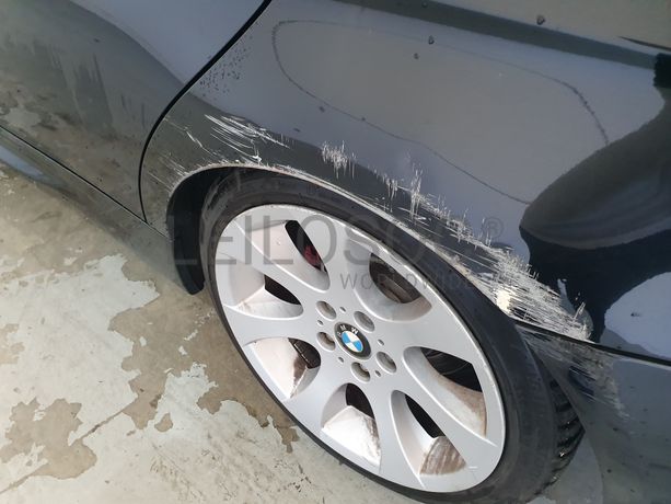 BMW 320D · Ano 2008