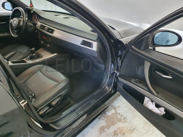 BMW 320D · Ano 2008