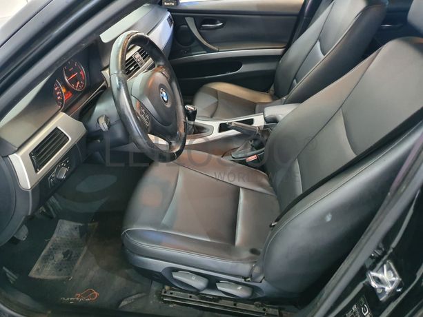 BMW 320D · Ano 2008