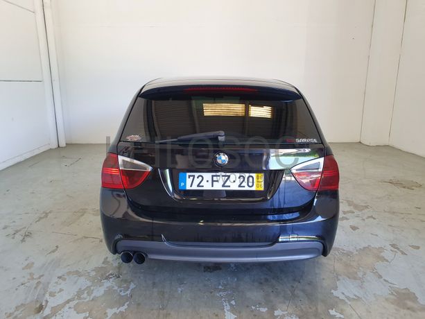 BMW 320D · Ano 2008