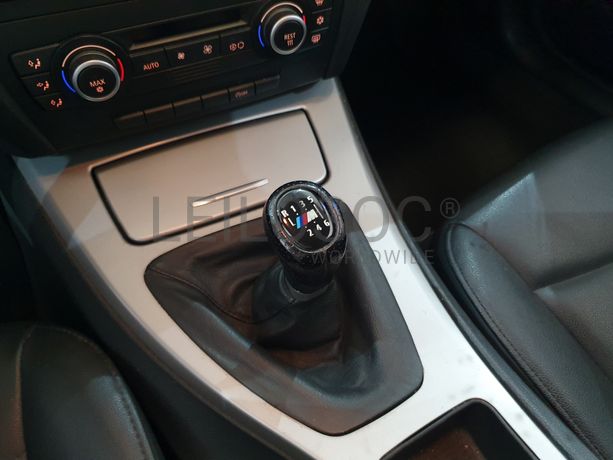 BMW 320D · Ano 2008