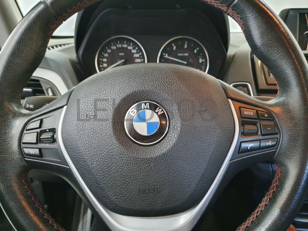 BMW 116D · Ano 2013