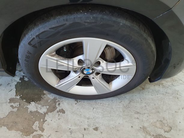 BMW 116D · Ano 2013