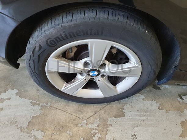 BMW 116D · Ano 2013