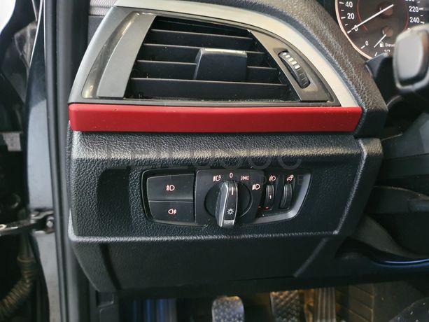 BMW 116D · Ano 2013