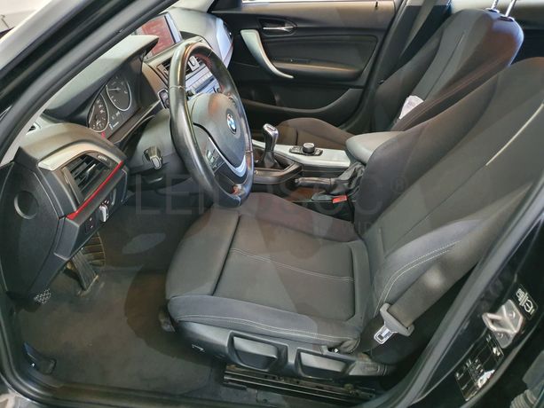 BMW 116D · Ano 2013