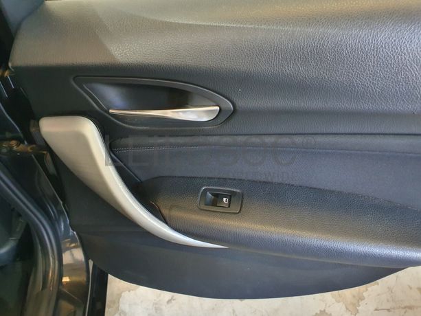 BMW 116D · Ano 2013