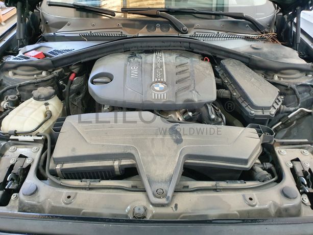 BMW 116D · Ano 2013