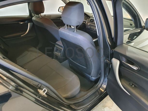 BMW 116D · Ano 2013