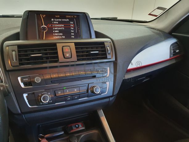 BMW 116D · Ano 2013