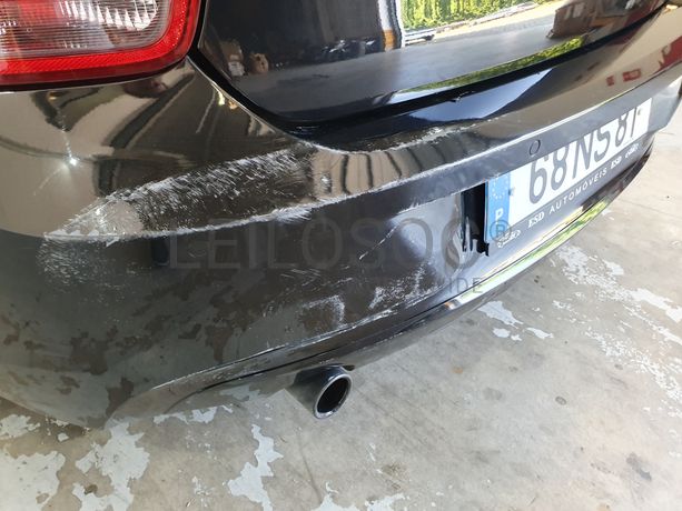 BMW 116D · Ano 2013