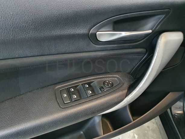 BMW 116D · Ano 2013