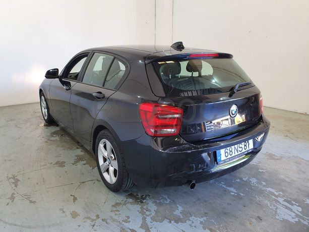 BMW 116D · Ano 2013