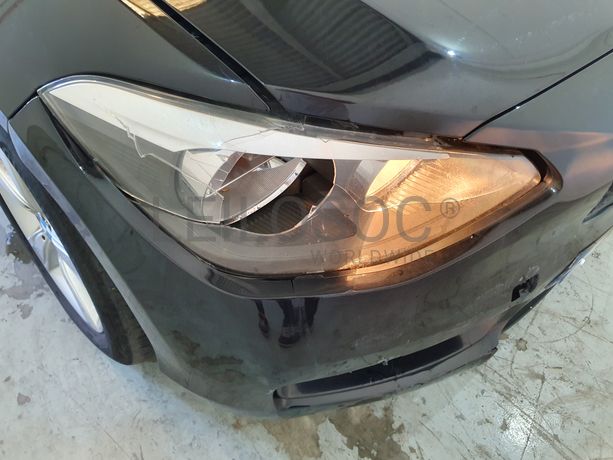 BMW 116D · Ano 2013