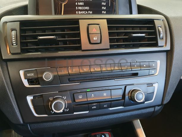 BMW 116D · Ano 2013