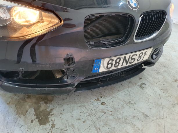BMW 116D · Ano 2013