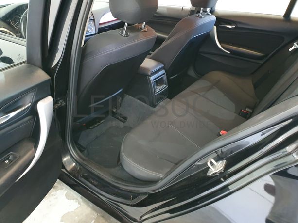 BMW 116D · Ano 2013