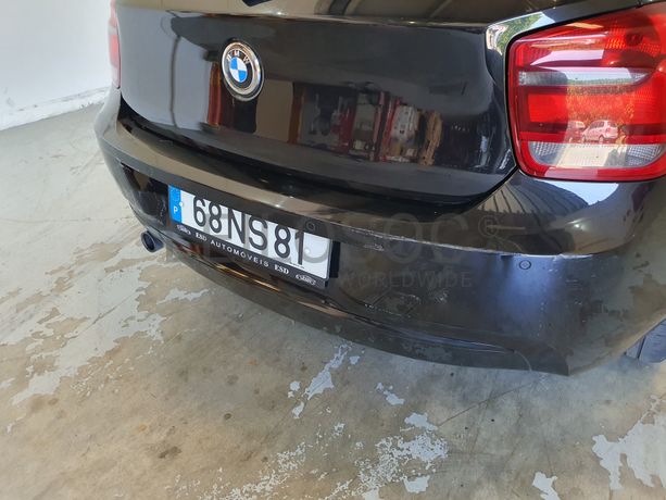 BMW 116D · Ano 2013