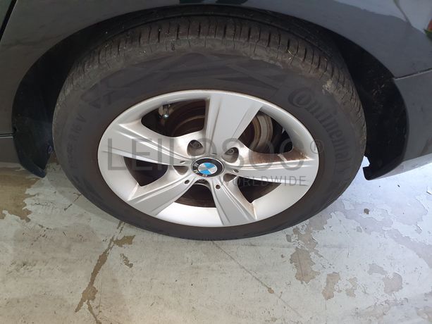 BMW 116D · Ano 2013