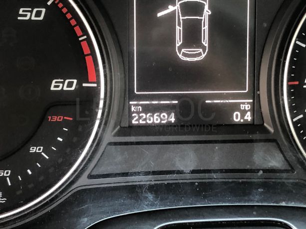 Seat Leon TDI · Ano 2014