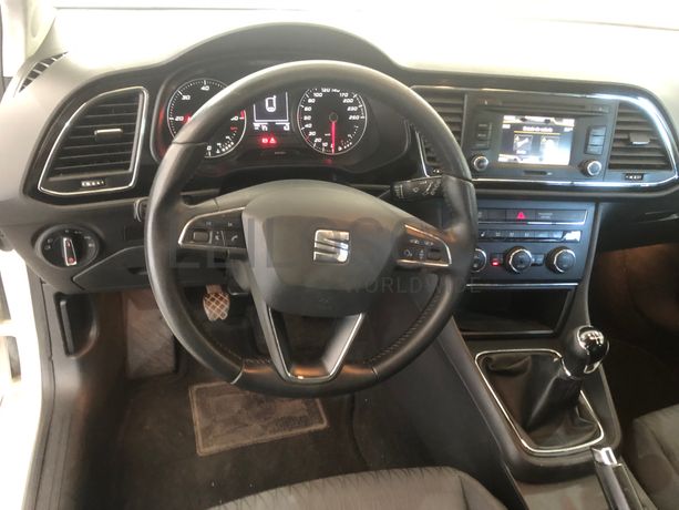 Seat Leon TDI · Ano 2014