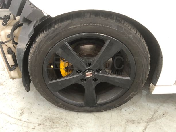 Seat Leon TDI · Ano 2014