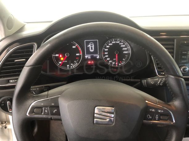 Seat Leon TDI · Ano 2014