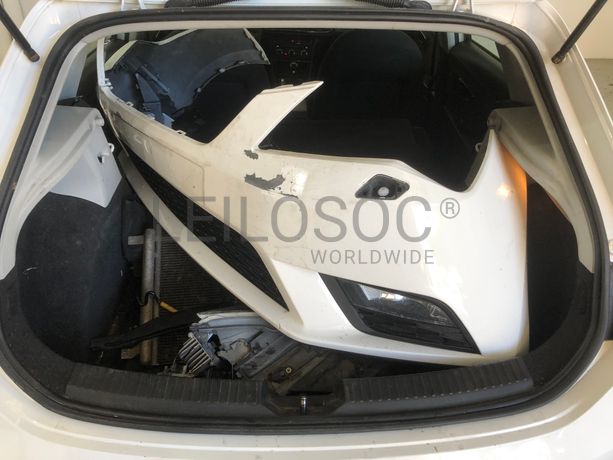 Seat Leon TDI · Ano 2014