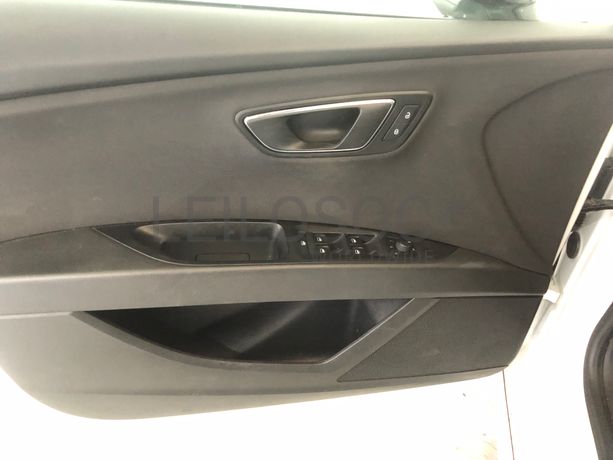 Seat Leon TDI · Ano 2014