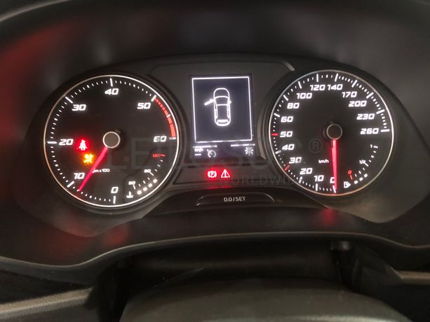 Seat Leon TDI · Ano 2014