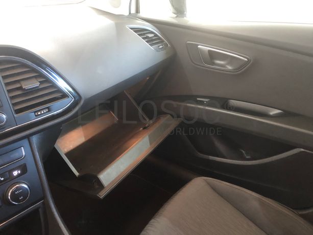 Seat Leon TDI · Ano 2014