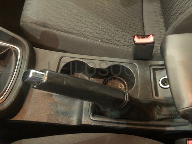 Seat Leon TDI · Ano 2014