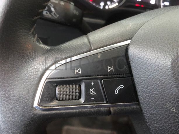 Seat Leon TDI · Ano 2014