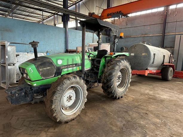 Tractor DEUTZ-FAHR Agrolux 4.75 E