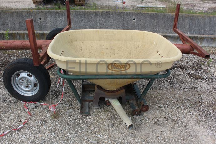 Distribuidor de Adubo