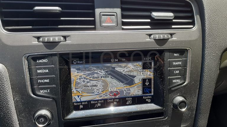 Volkswagen Golf TDI · Ano 2013