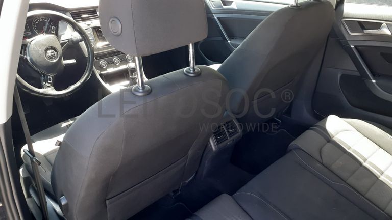 Volkswagen Golf TDI · Ano 2013