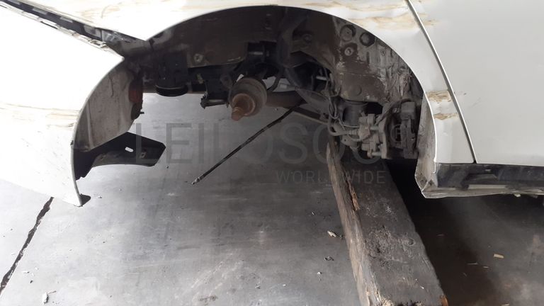 BMW 318D · Ano 2015