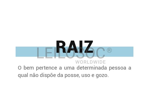 Direito à Raiz de Apartamento T1 · Vila Nova de Gaia