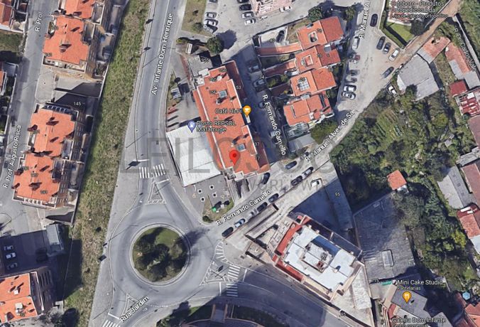 Direito à Raiz de Apartamento T1 · Vila Nova de Gaia