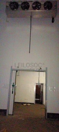 Câmaras frigoríficas