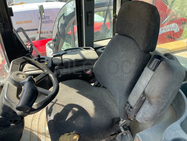 Pá Carregadora Caterpillar