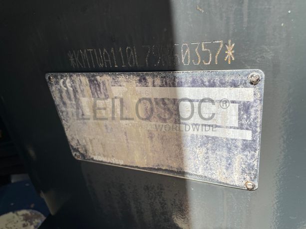 Pá Carregadora Komatsu