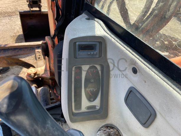 Mini Escavadora Daewoo