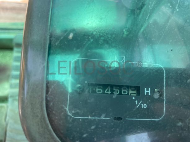 Escavadora Rastos Volvo