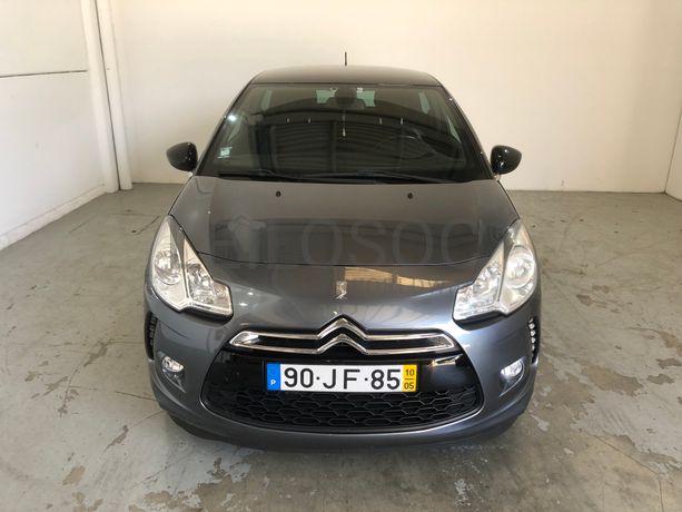 Citroën DS3